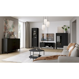 Witryna 1W1D Malumi MM-3 (czarna)