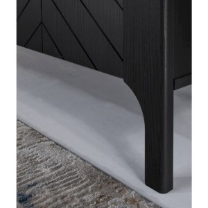 Witryna 1W1D Malumi MM-3 (czarna)