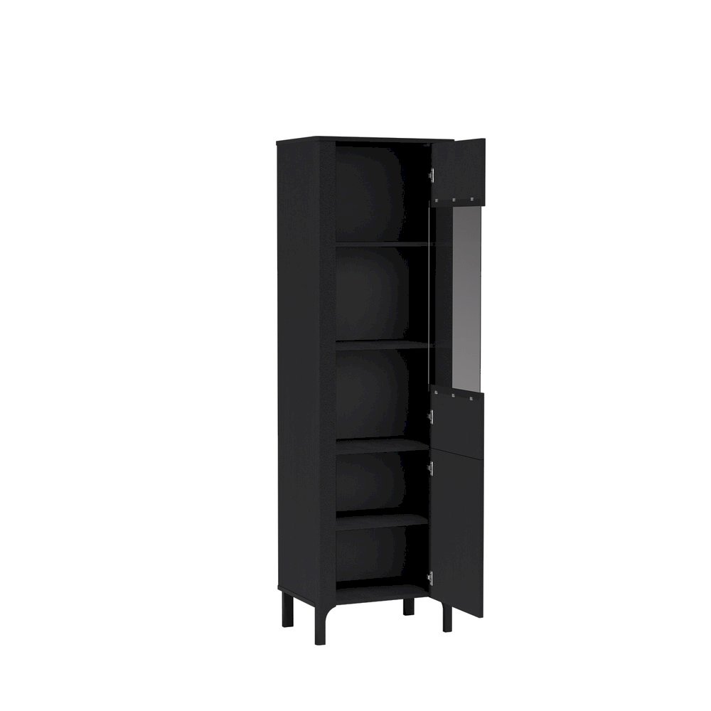 Witryna 1W1D Malumi MM-4 (czarna)