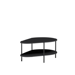 Stolik kawowy Malumi MM-8 (czarny)