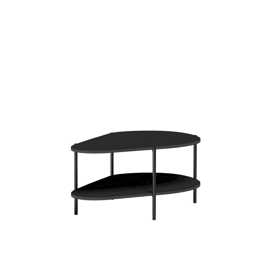 Stolik kawowy Malumi MM-8 (czarny)