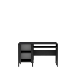 Biurko 1D Malumi MM-9 (czarne)