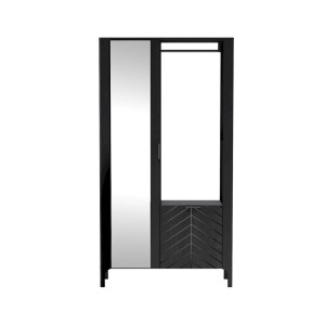 Garderoba Malumi (czarna)
