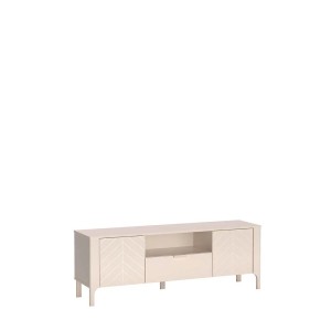 Szafka RTV 2D1S Malumi MM-5 (kaszmir)