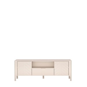 Szafka RTV 2D1S Malumi MM-5 (kaszmir)