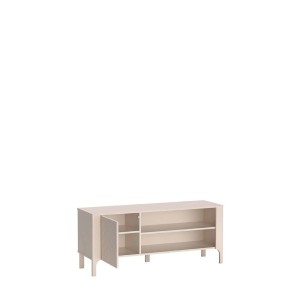 Szafka RTV 1D Malumi MM-6 (kaszmir)