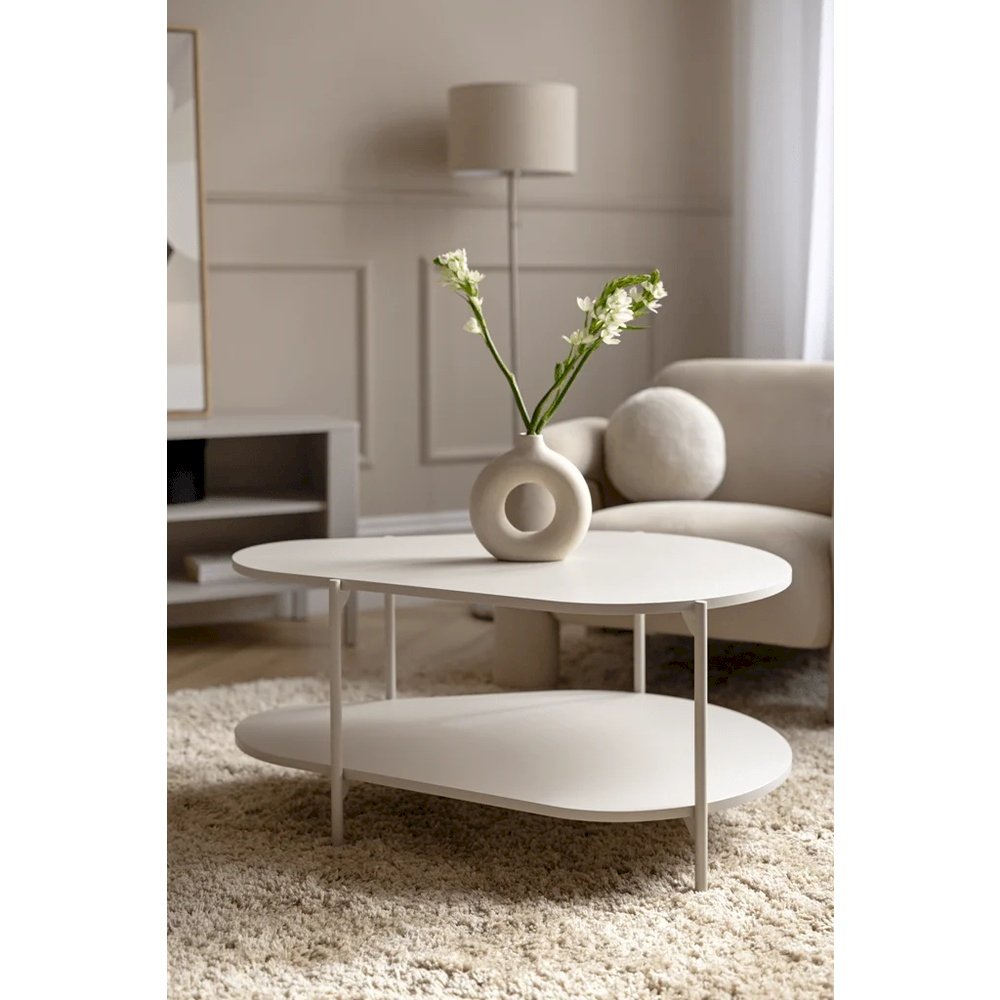 Stolik kawowy Malumi MM-8 (kaszmir)