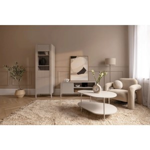 Stolik kawowy Malumi MM-8 (kaszmir)