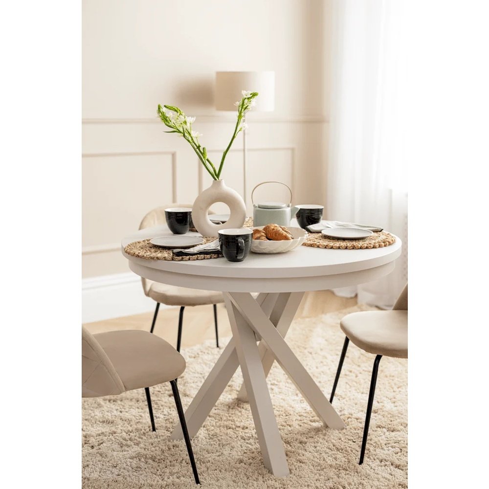 Stół rozkładany Malumi MM-12 (kaszmir)