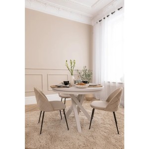 Stół rozkładany Malumi MM-12 (kaszmir)