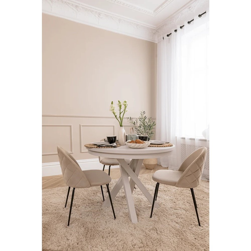 Stół rozkładany Malumi MM-12 (kaszmir)