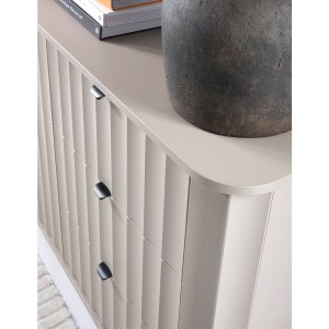 Szafka RTV 2D1S Novado NO-5 (biel alpejska)