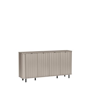 Komoda 4D Novado NO-2 (clay gray)