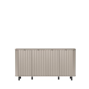 Komoda 4D Novado NO-2 (clay gray)