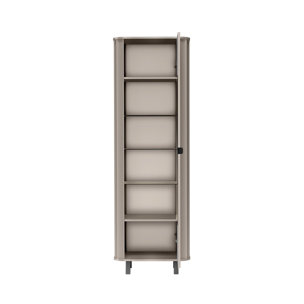 Witryna 1W Novado NO-4 (clay gray)