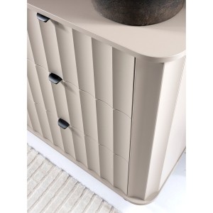 Witryna 1W Novado NO-4 (clay gray)