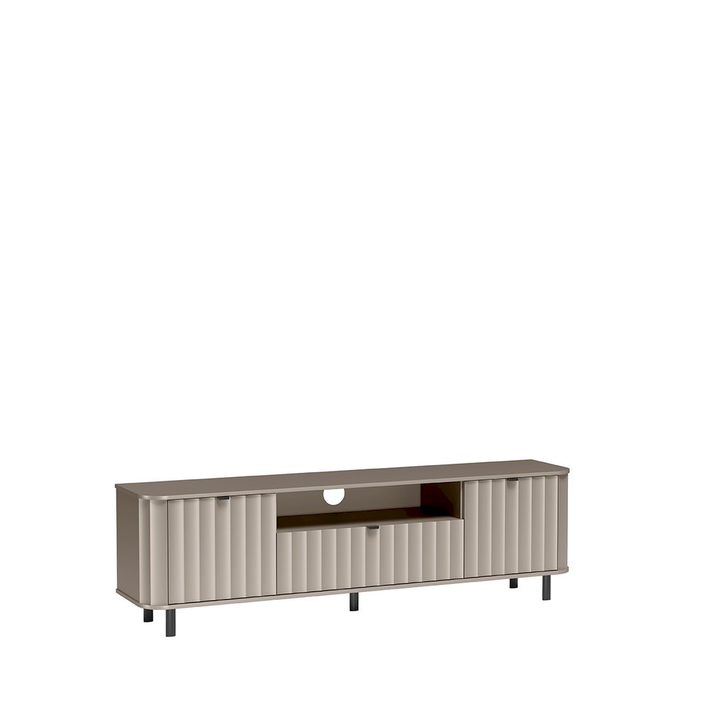 Szafka RTV 2D1S Novado NO-5 (clay gray)