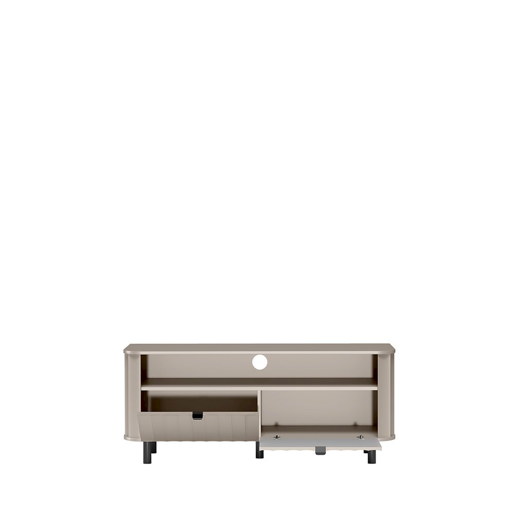 Szafka RTV 2D Novado NO-6 (clay gray)