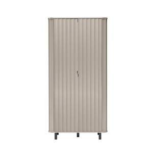 Szafa 2D Novado NO-8 (clay gray)