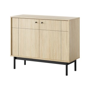 Komoda Japandi K104 (dąb linea)