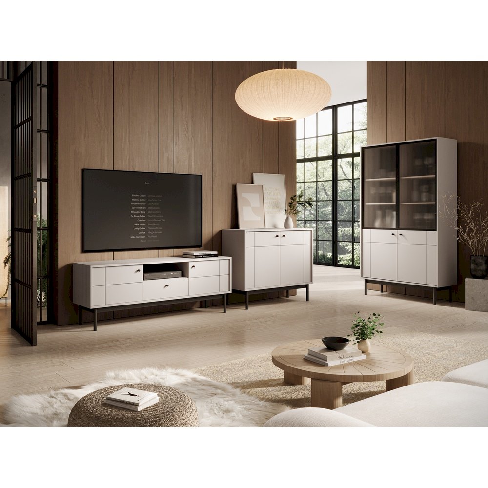 Komoda Japandi K154 (kaszmir)