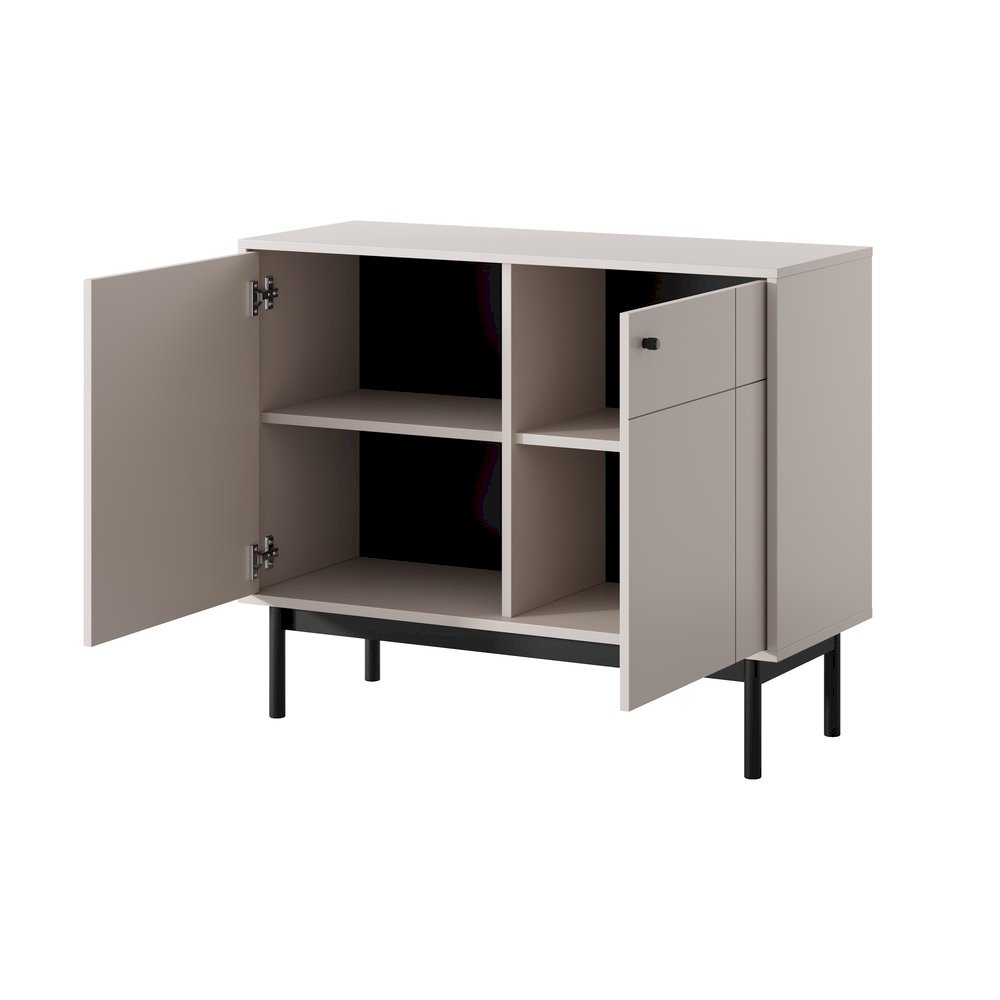 Komoda Japandi K104 (kaszmir)