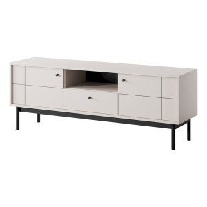 Szafka RTV Japandi RTV154 (kaszmir)