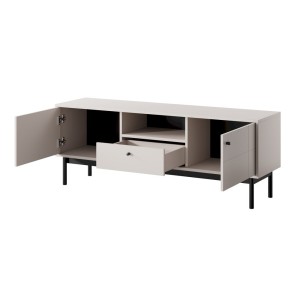 Szafka RTV Japandi RTV154 (kaszmir)