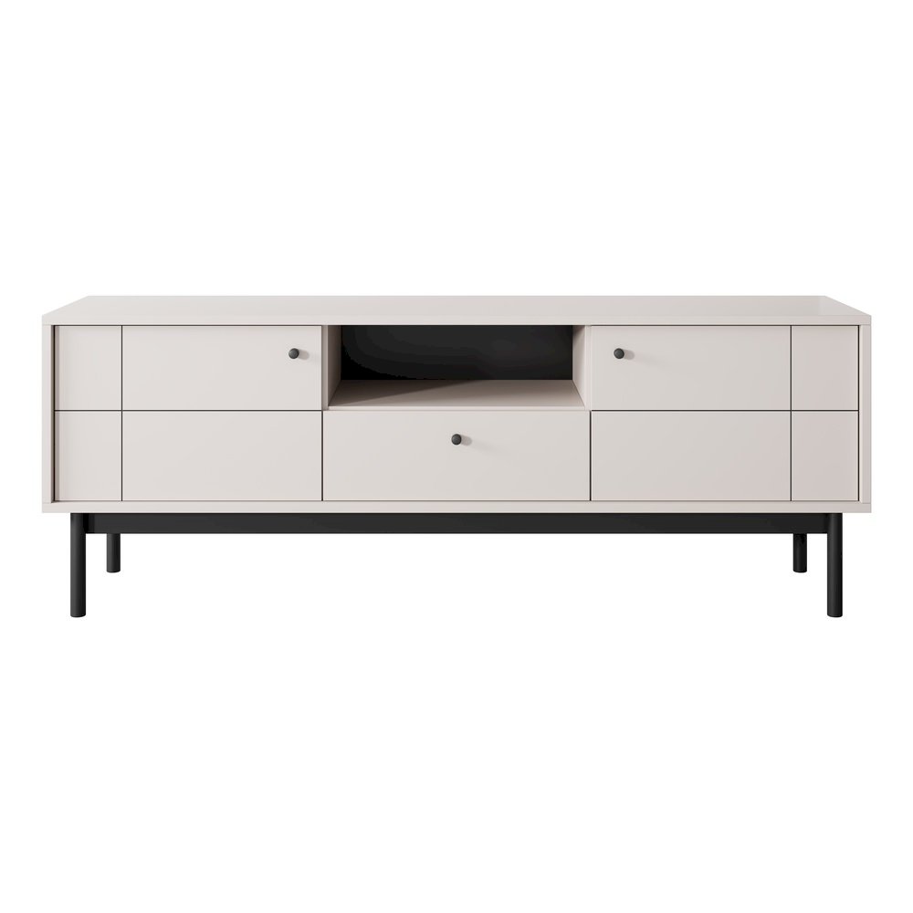 Szafka RTV Japandi RTV154 (kaszmir)