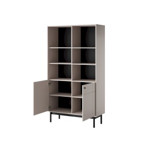 Regał Japandi R104 (kaszmir)