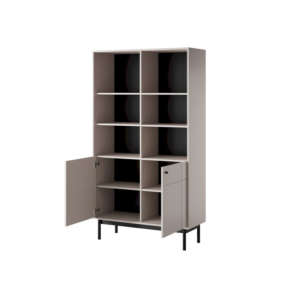 Regał Japandi R104 (kaszmir)