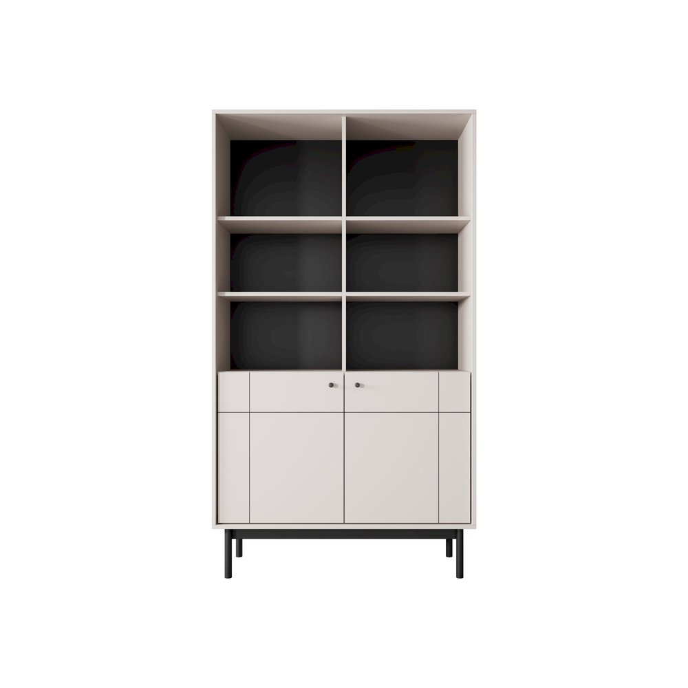 Regał Japandi R104 (kaszmir)