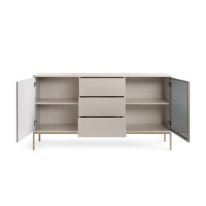 SENTO KOMODA KSZ154 (kaszmir/dąb wotan)