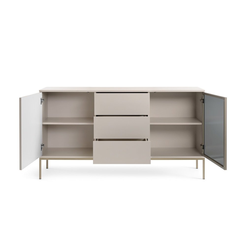 SENTO KOMODA KSZ154 (kaszmir/dąb wotan)