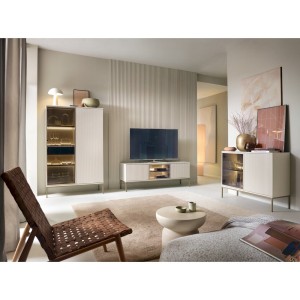 SENTO WITRYNA WTSZ104 (kaszmir/dąb wotan)