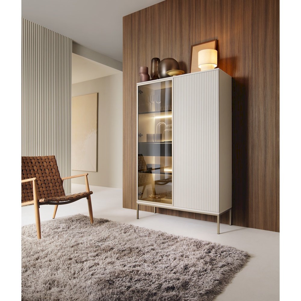 SENTO WITRYNA WTSZ104 (kaszmir/dąb wotan)