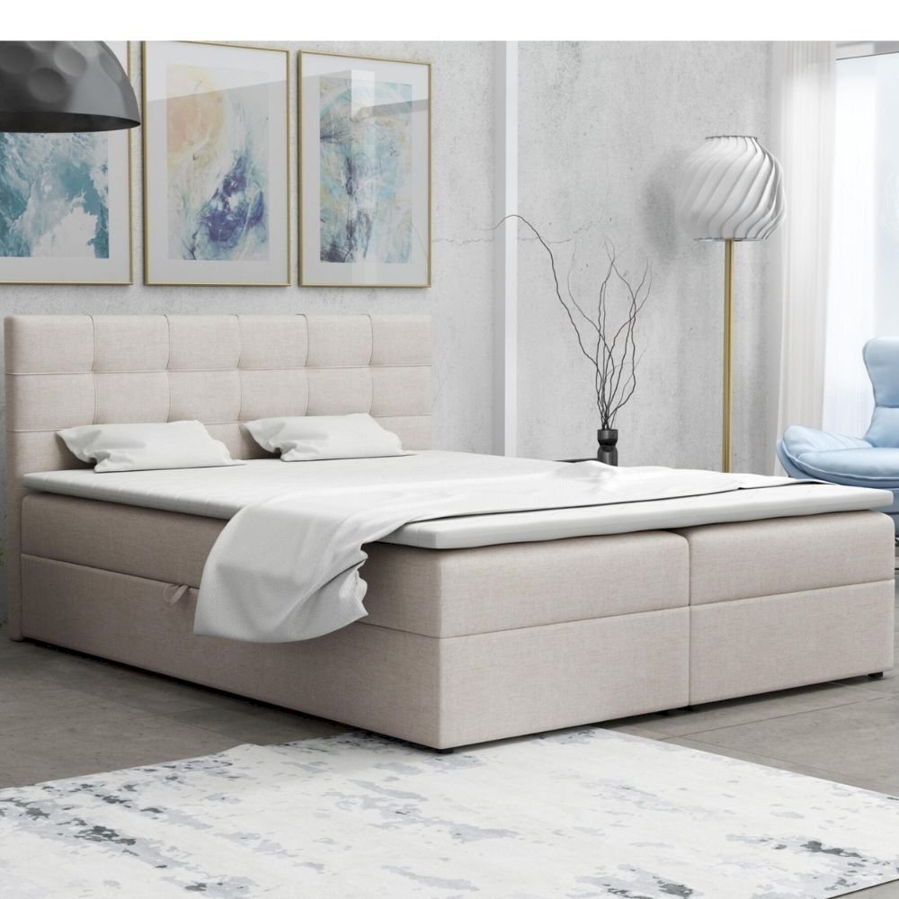 Łóżko Kontynentalne Vario 160x200