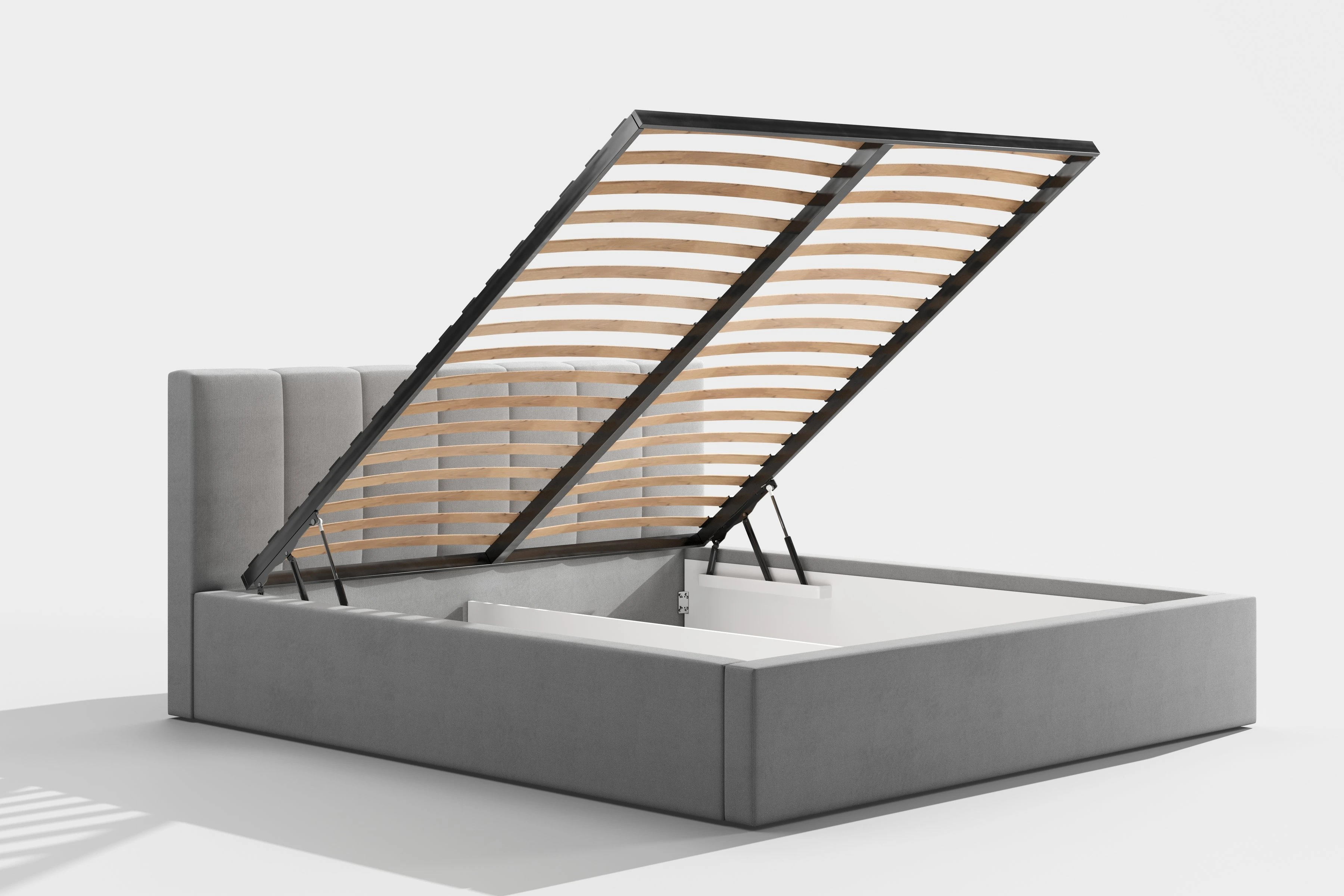 Łóżko Tapicerowane Monti 180x200