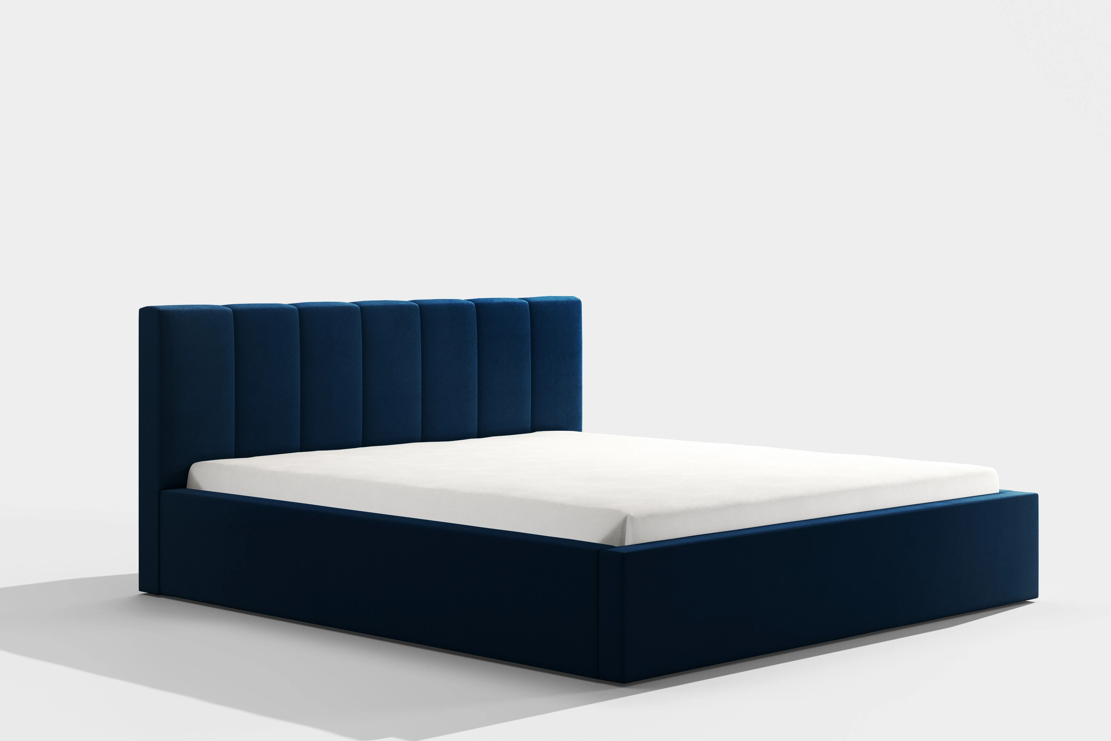 Łóżko Tapicerowane Monti 180x200