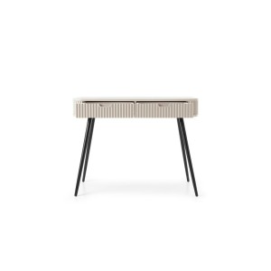 Toaletka T103 ZOVA (kaszmir z czarnymi nóżkami)