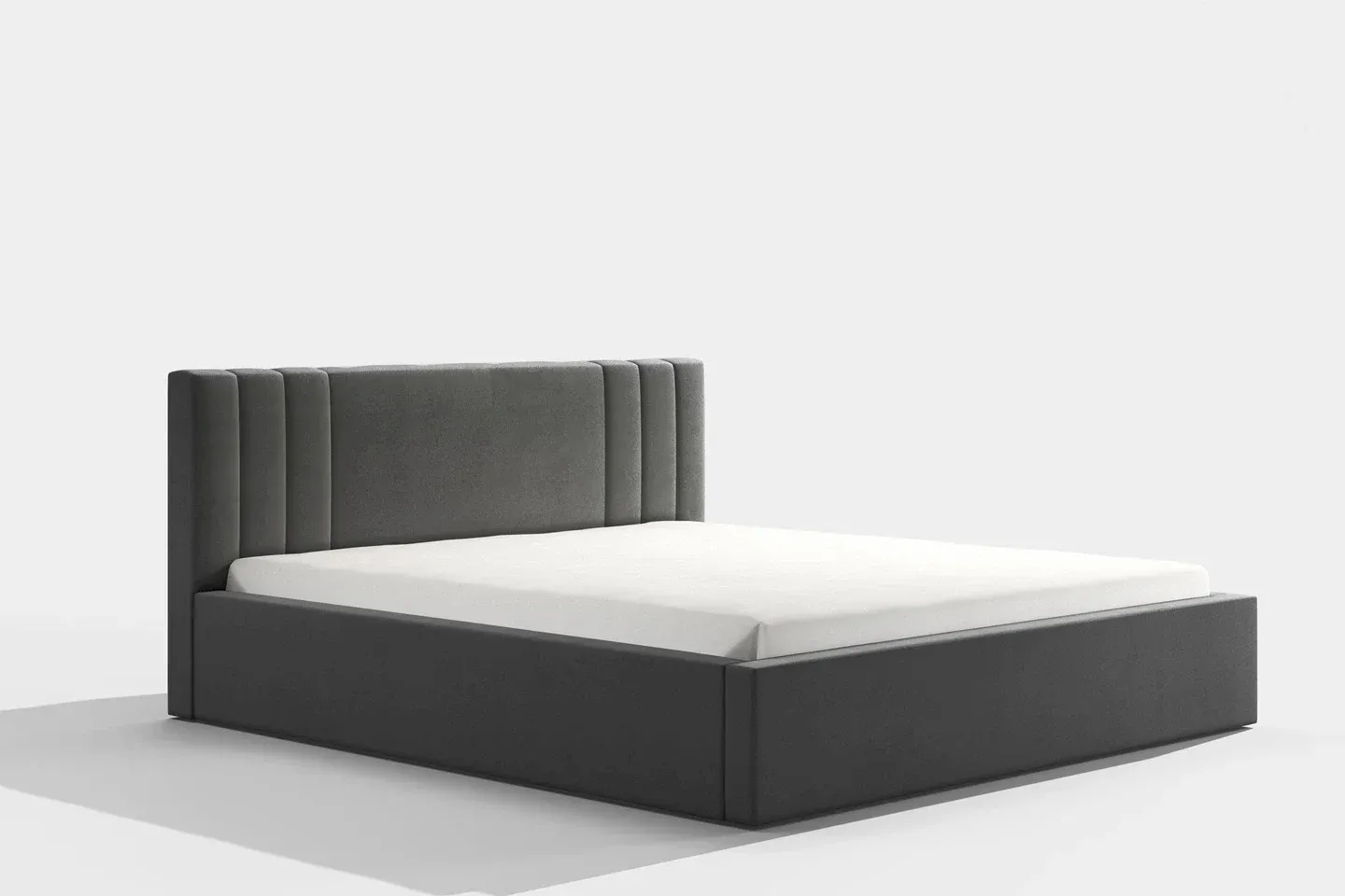 Łóżko Tapicerowane Flavio 180x200