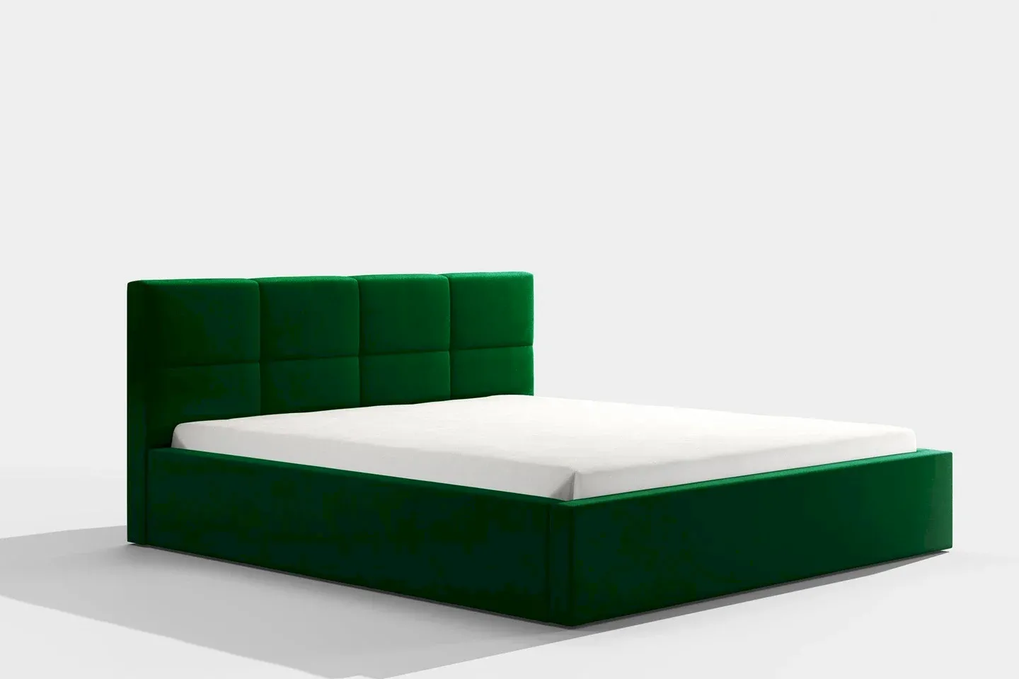 Łóżko Tapicerowane Marino 180x200