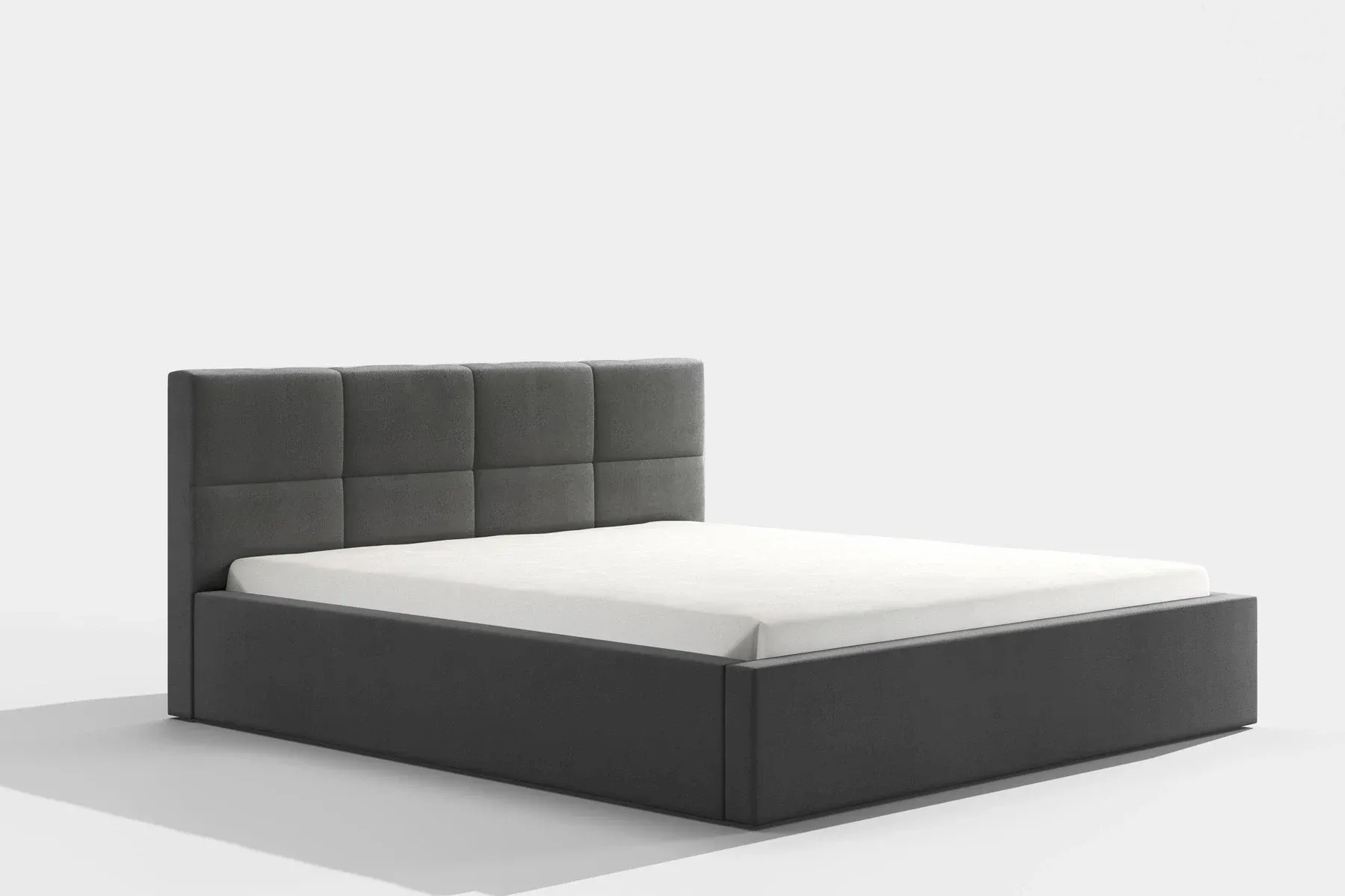 Łóżko Tapicerowane Marino 180x200