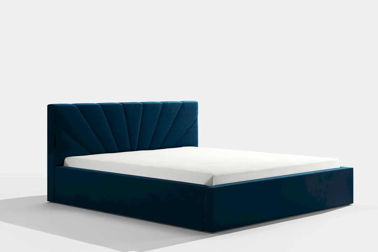 Łóżko Tapicerowane Laro 180x200