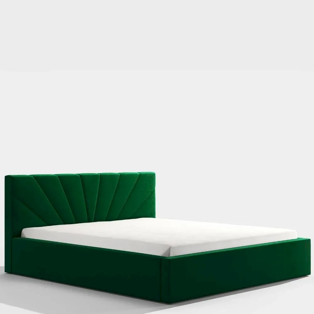 Łóżko Tapicerowane Laro 180x200