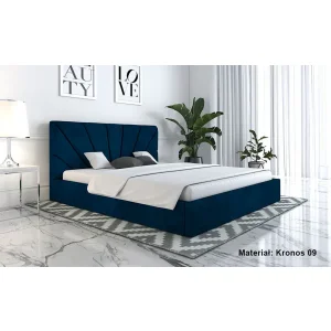 Łóżko Tapicerowane Silk 3 180x200