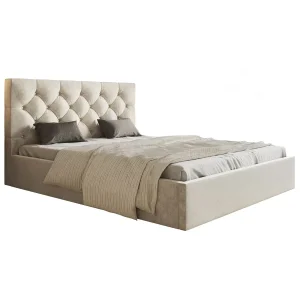 Łóżko Tapicerowane Silk 7 180x200