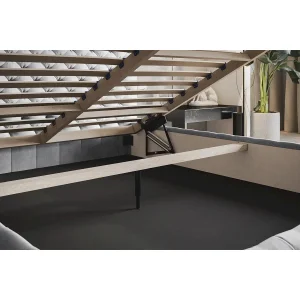 Łóżko Tapicerowane Silk 8 180x200