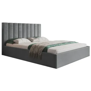 Łóżko Tapicerowane Silk 9 180x200