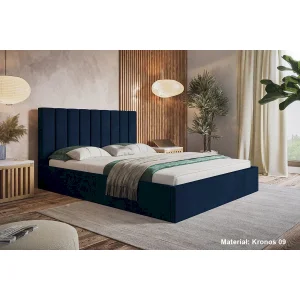 Łóżko Tapicerowane Silk 9 180x200